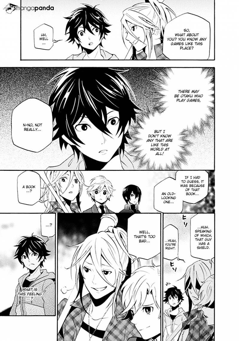 Read The Rising Of The Shield Hero Manga Online