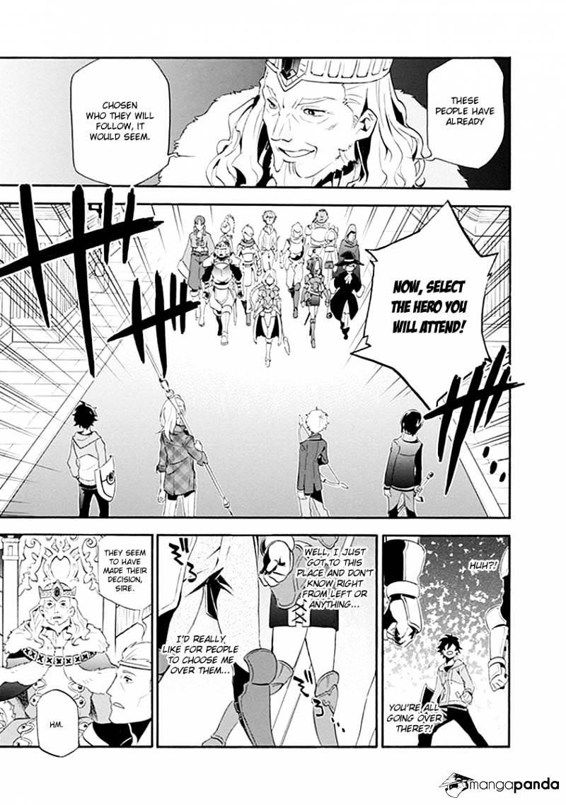 Read The Rising Of The Shield Hero Manga Online