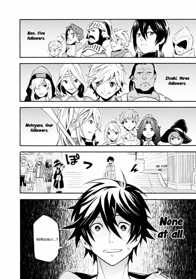 Read The Rising Of The Shield Hero Manga Online