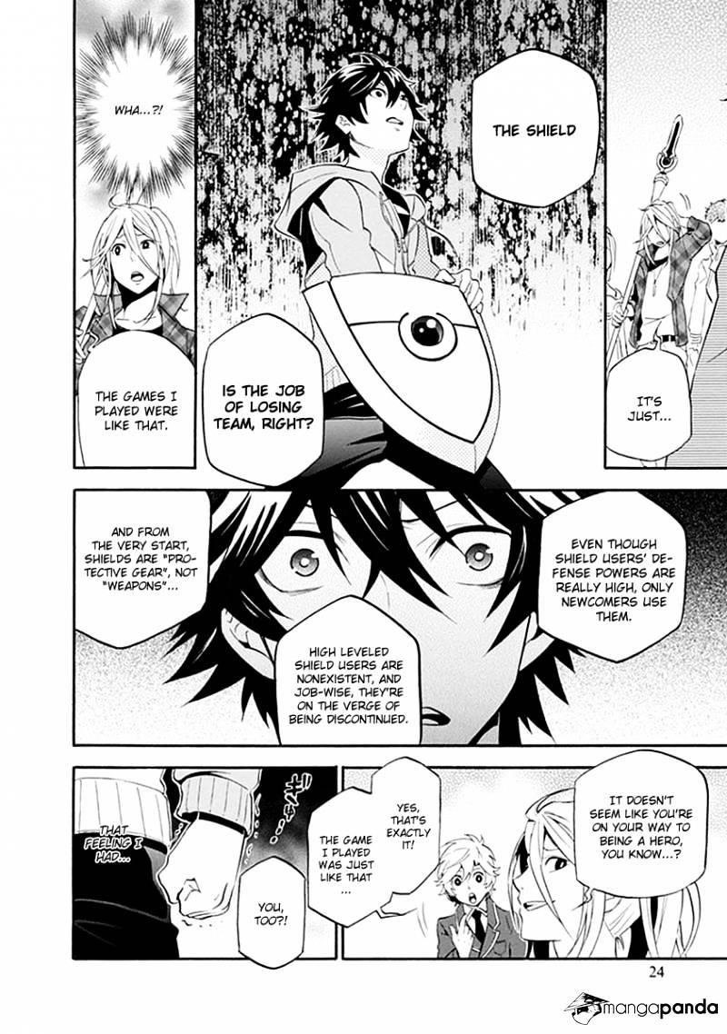 Read The Rising Of The Shield Hero Manga Online