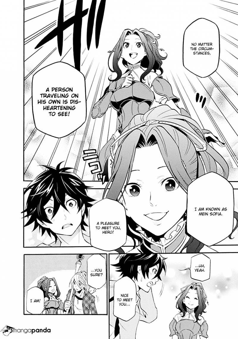 Read The Rising Of The Shield Hero Manga Online