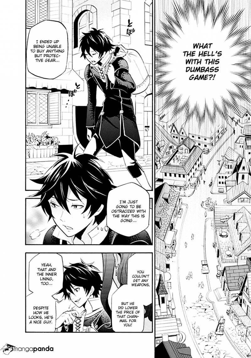 Read The Rising Of The Shield Hero Manga Online