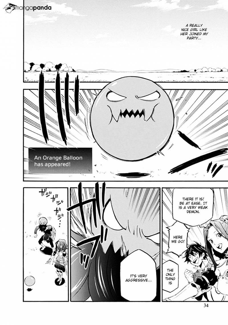 Read The Rising Of The Shield Hero Manga Online