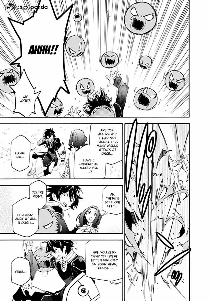 Read The Rising Of The Shield Hero Manga Online