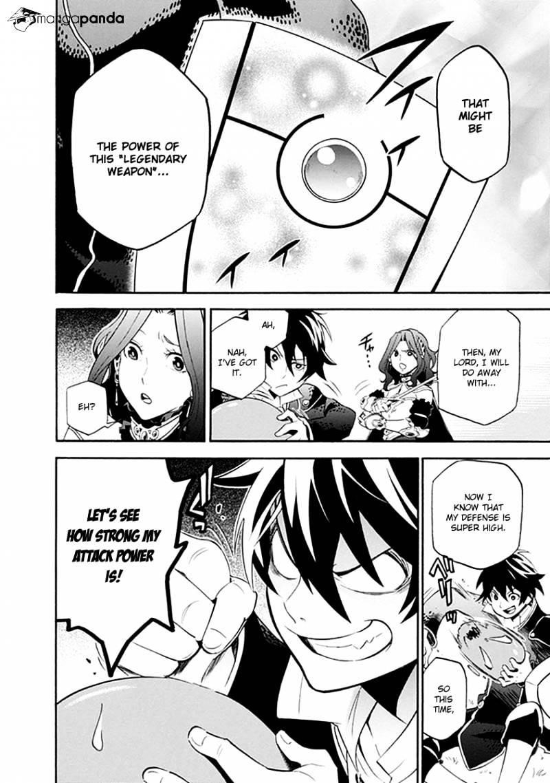 Read The Rising Of The Shield Hero Manga Online