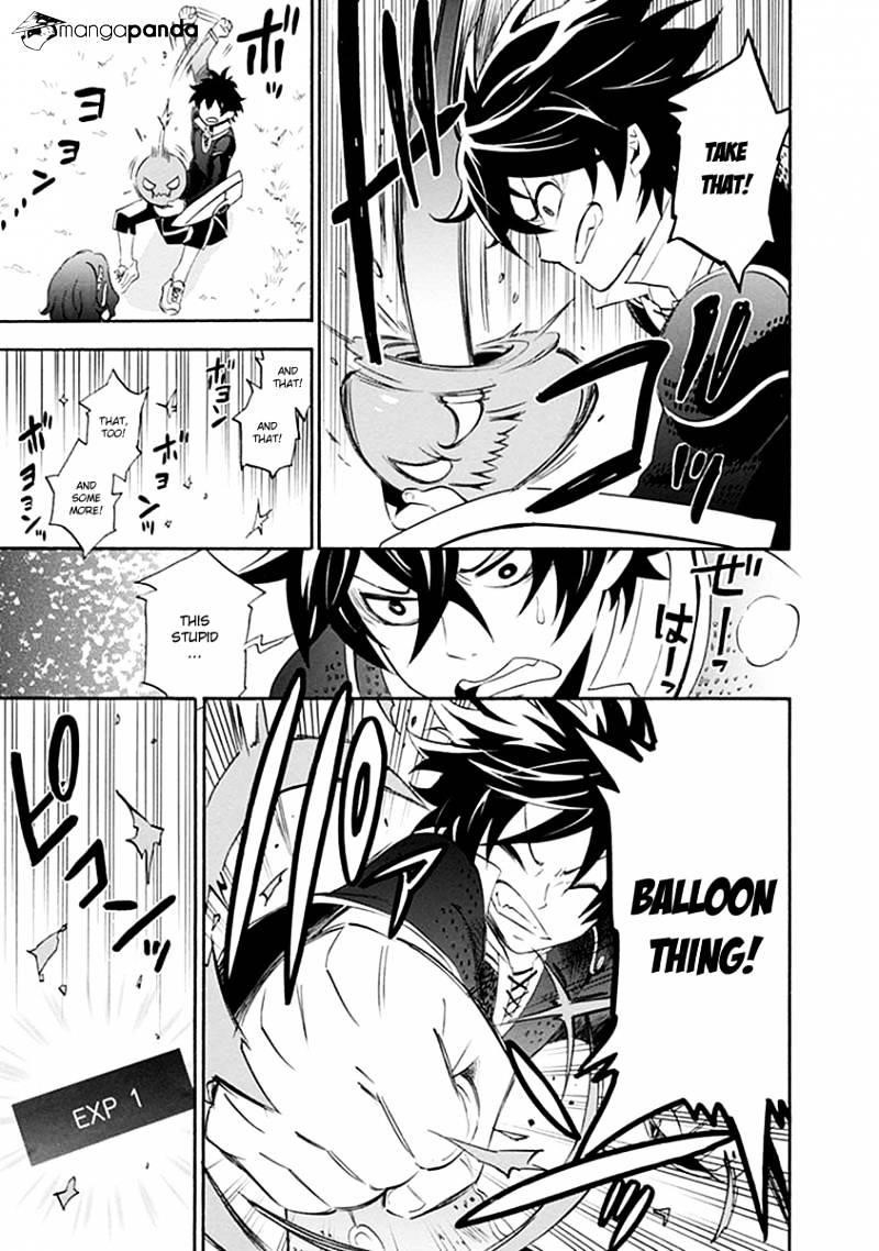 Read The Rising Of The Shield Hero Manga Online