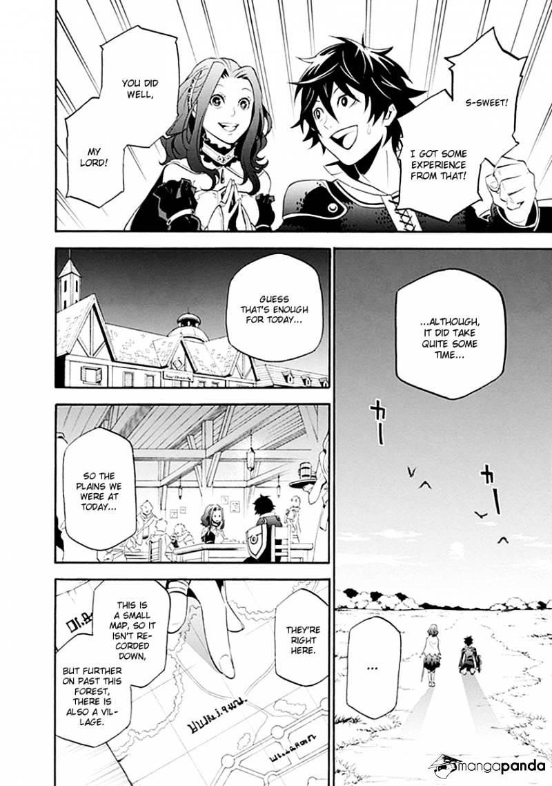 Read The Rising Of The Shield Hero Manga Online