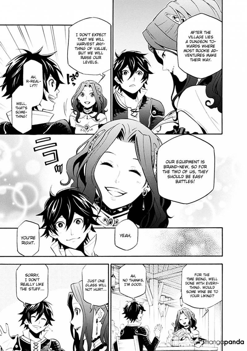 Read The Rising Of The Shield Hero Manga Online