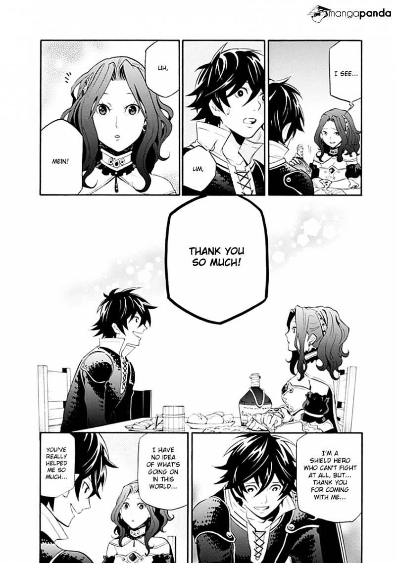 Read The Rising Of The Shield Hero Manga Online