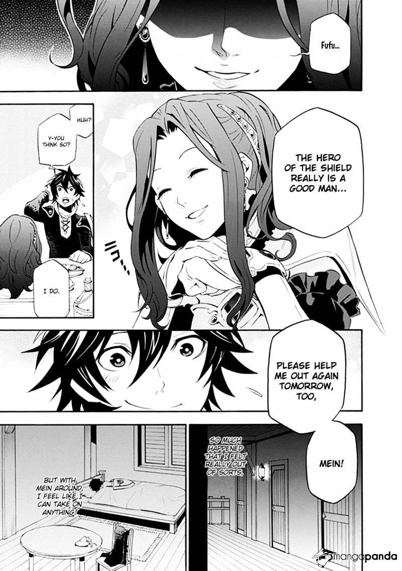 Read The Rising Of The Shield Hero Manga Online
