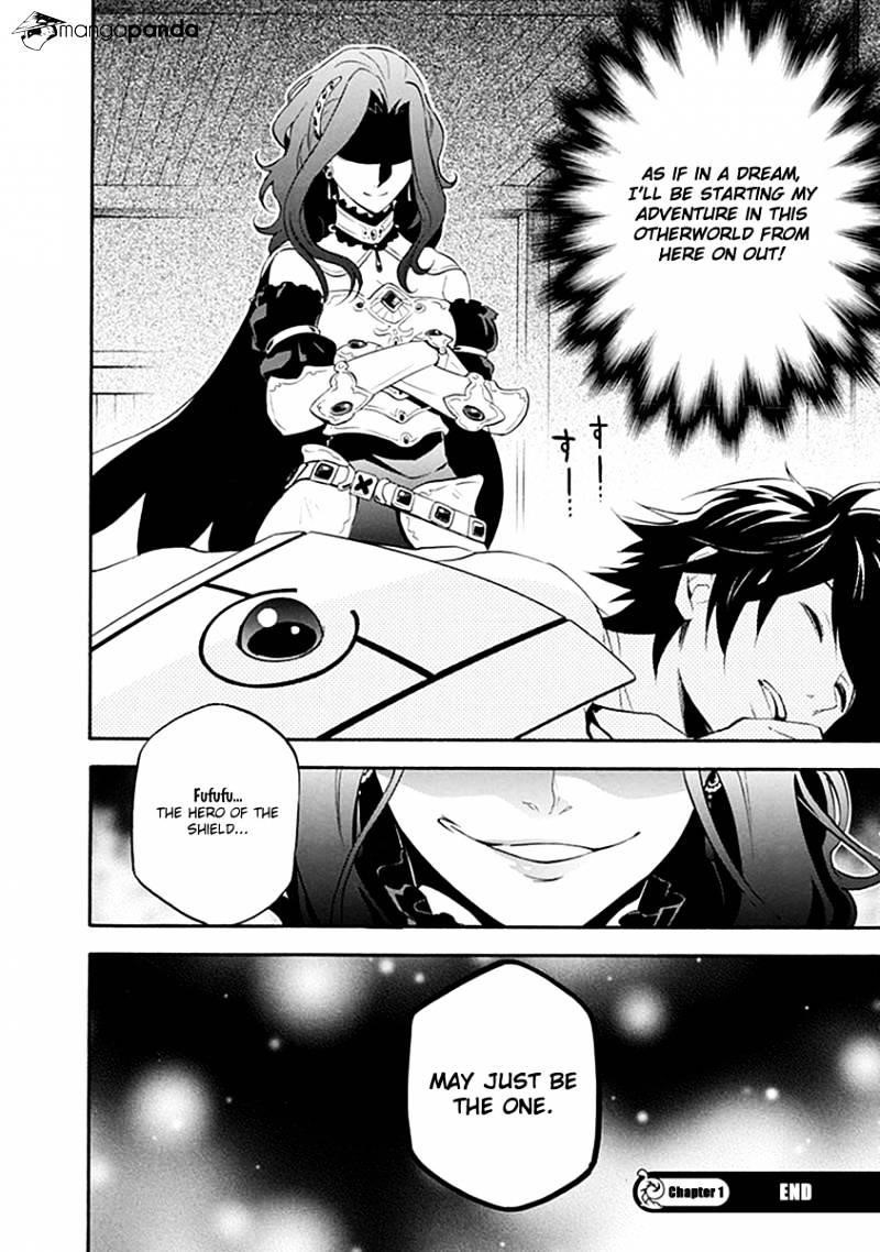 Read The Rising Of The Shield Hero Manga Online