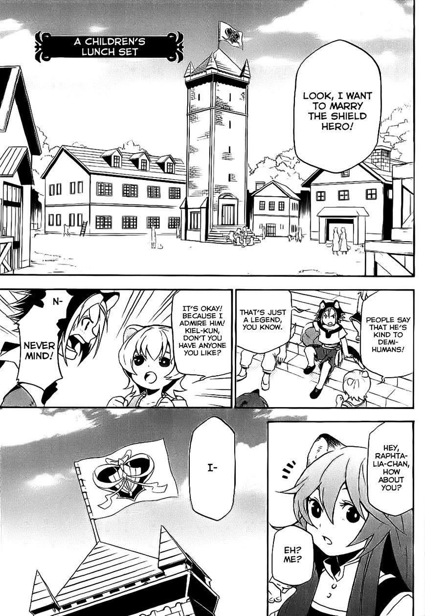 Read The Rising Of The Shield Hero Manga Online