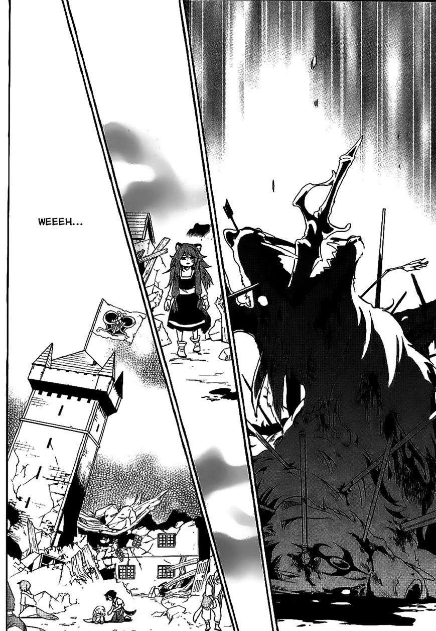 Read The Rising Of The Shield Hero Manga Online