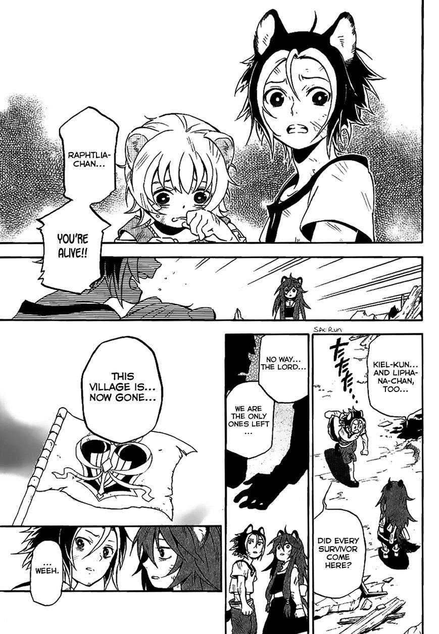 Read The Rising Of The Shield Hero Manga Online