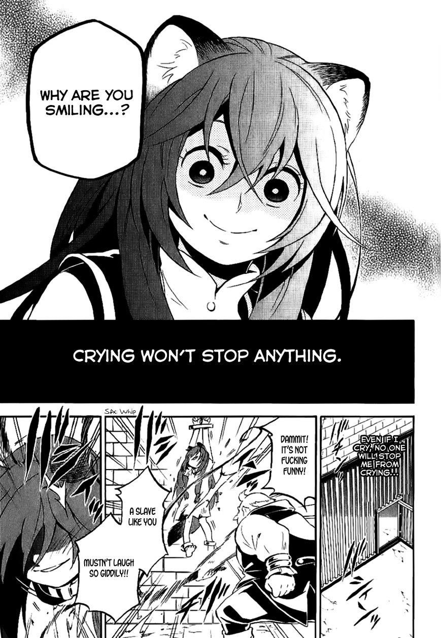 Read The Rising Of The Shield Hero Manga Online