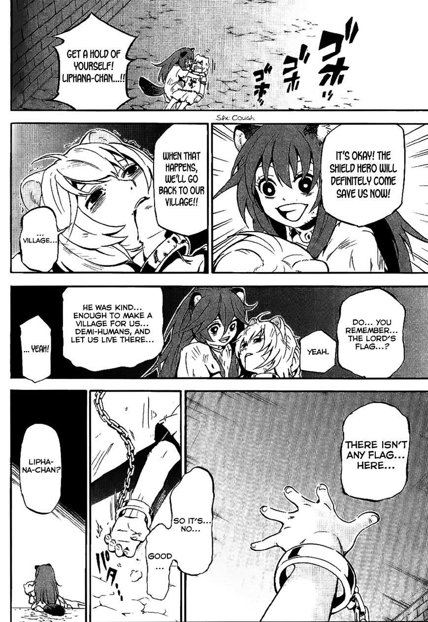 Read The Rising Of The Shield Hero Manga Online