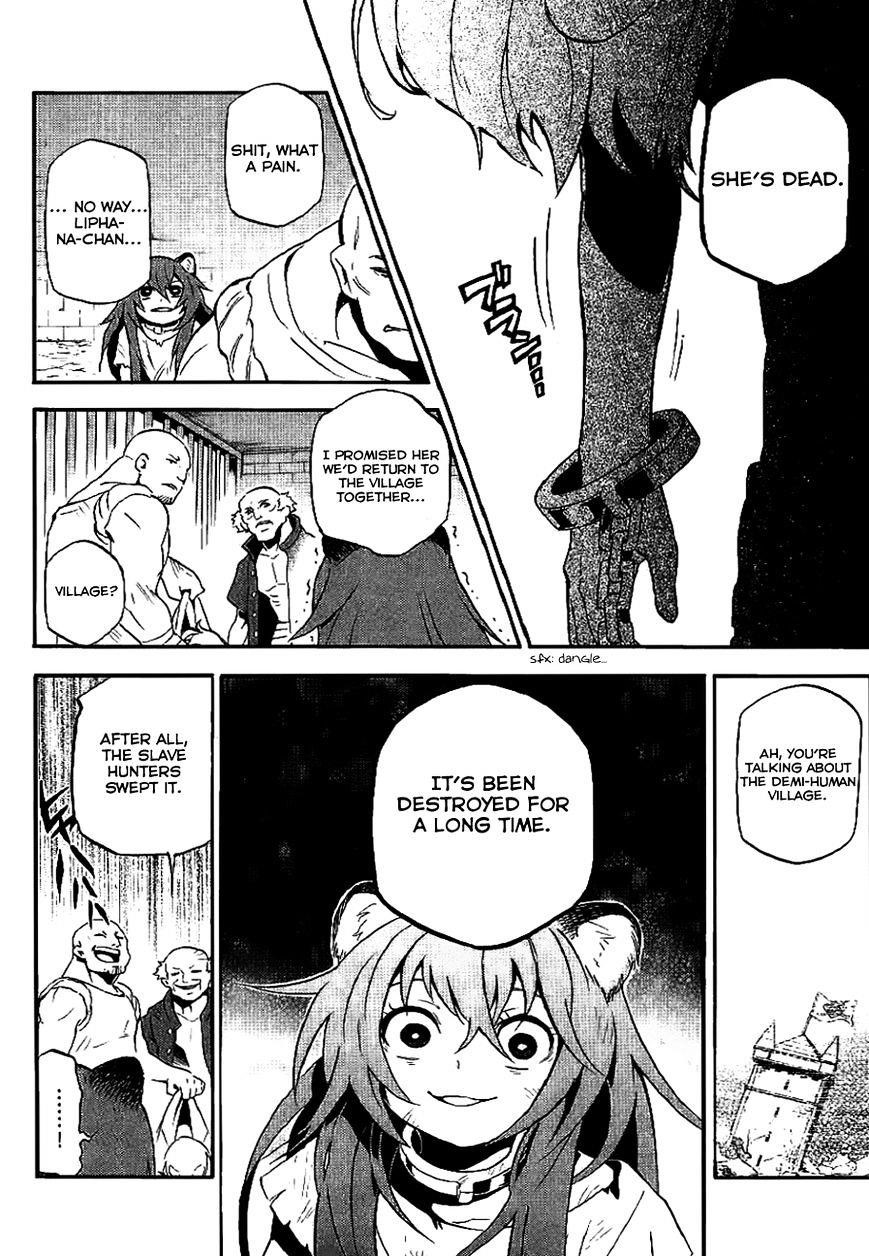 Read The Rising Of The Shield Hero Manga Online