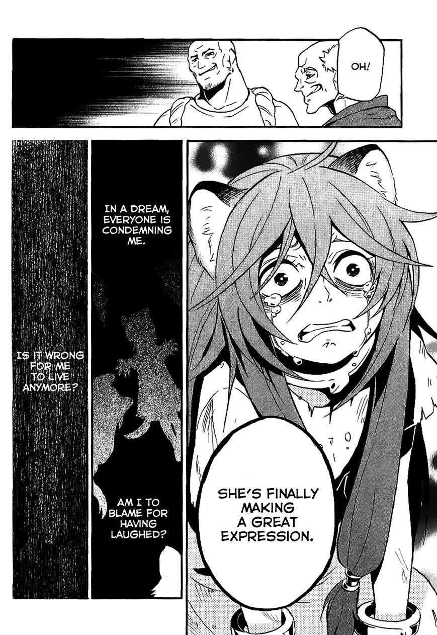 Read The Rising Of The Shield Hero Manga Online