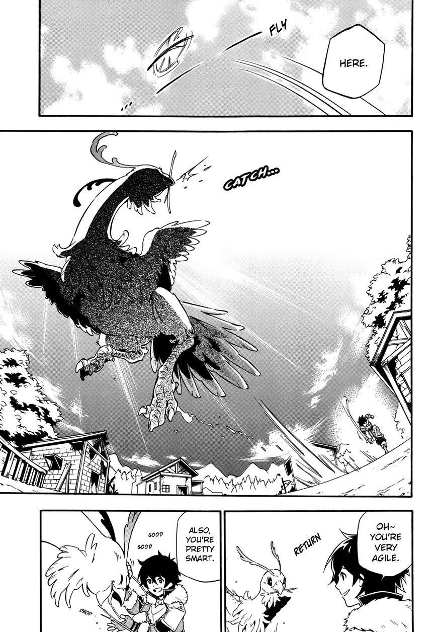 Read The Rising Of The Shield Hero Manga Online