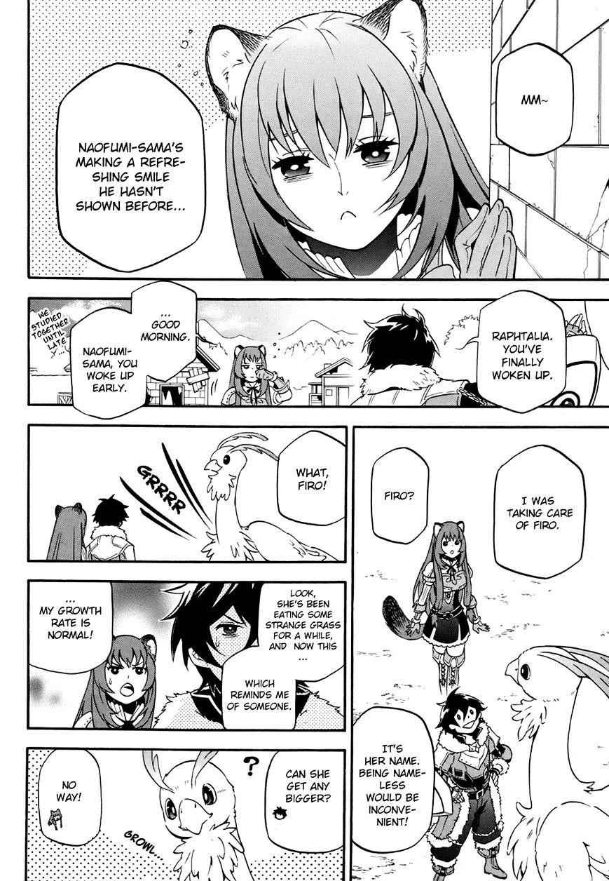 Read The Rising Of The Shield Hero Manga Online