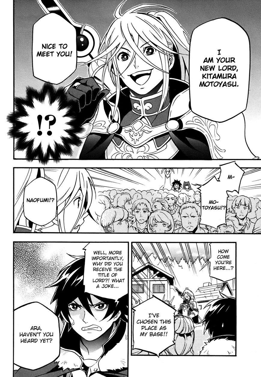 Read The Rising Of The Shield Hero Manga Online