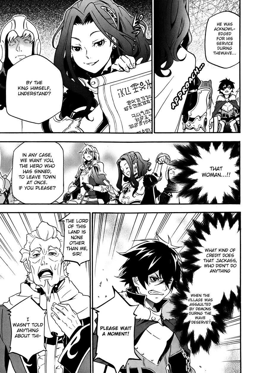 Read The Rising Of The Shield Hero Manga Online