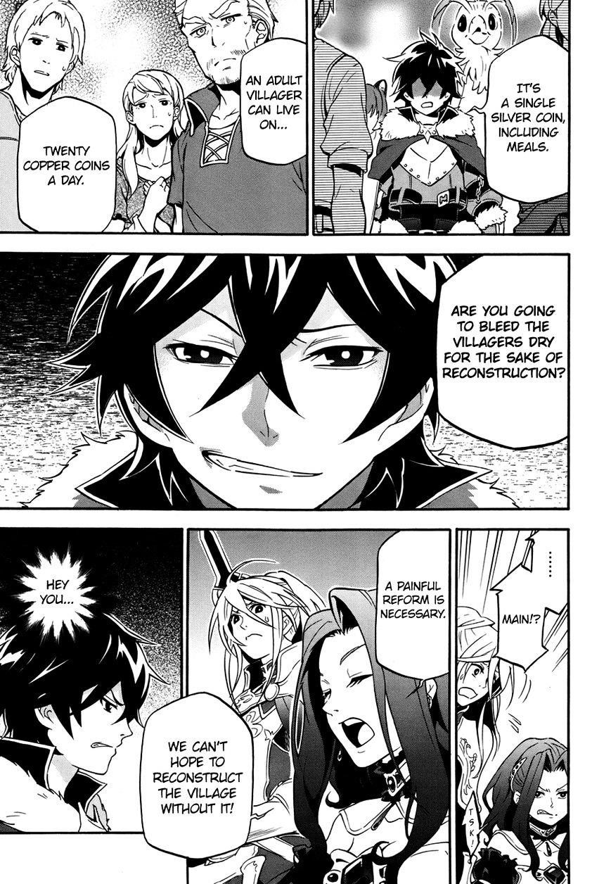 Read The Rising Of The Shield Hero Manga Online