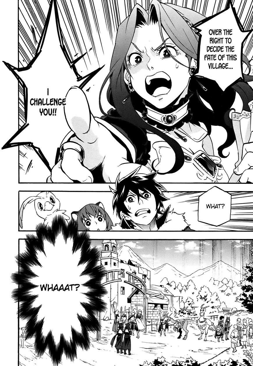 Read The Rising Of The Shield Hero Manga Online