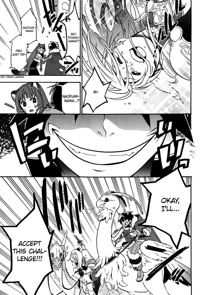 Read The Rising Of The Shield Hero Manga Online