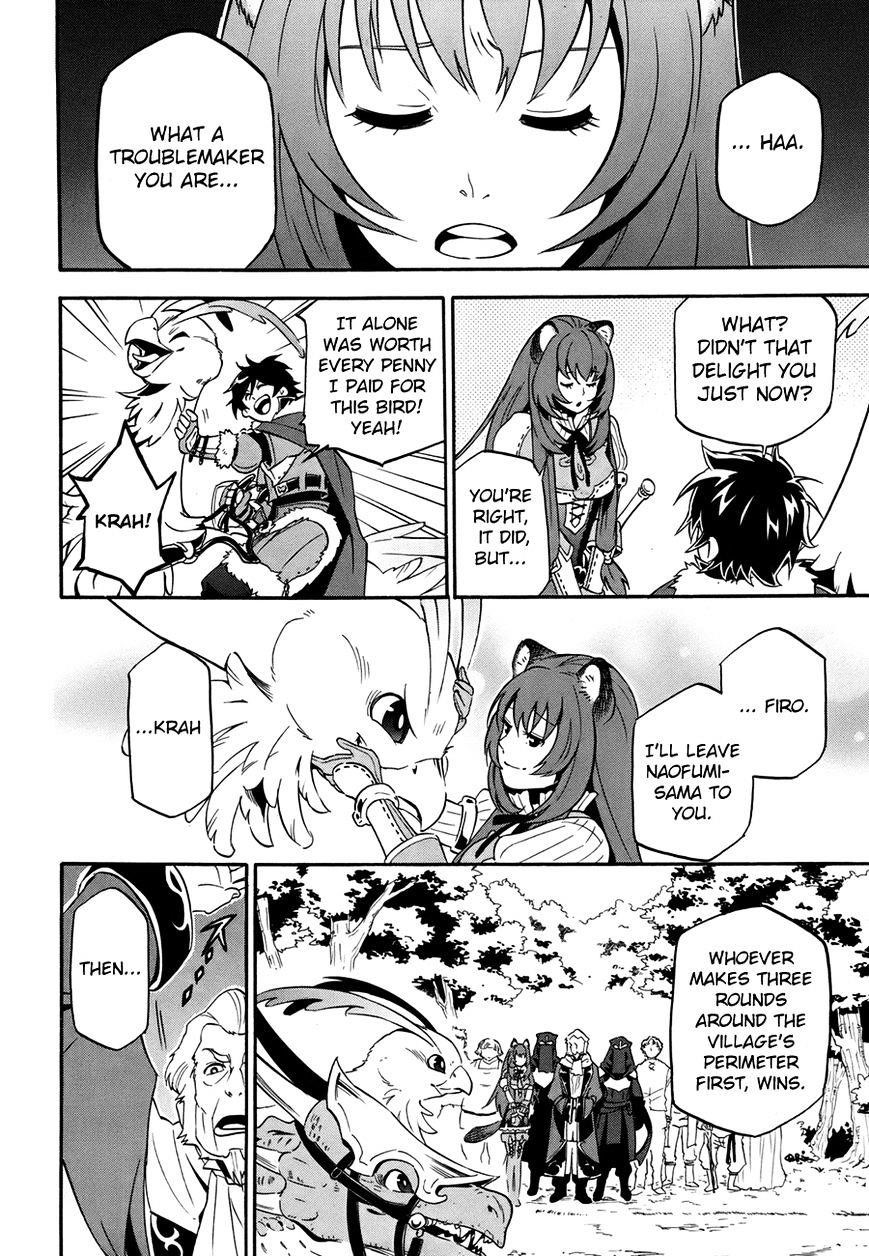 Read The Rising Of The Shield Hero Manga Online