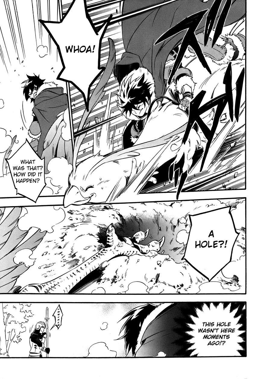 Read The Rising Of The Shield Hero Manga Online