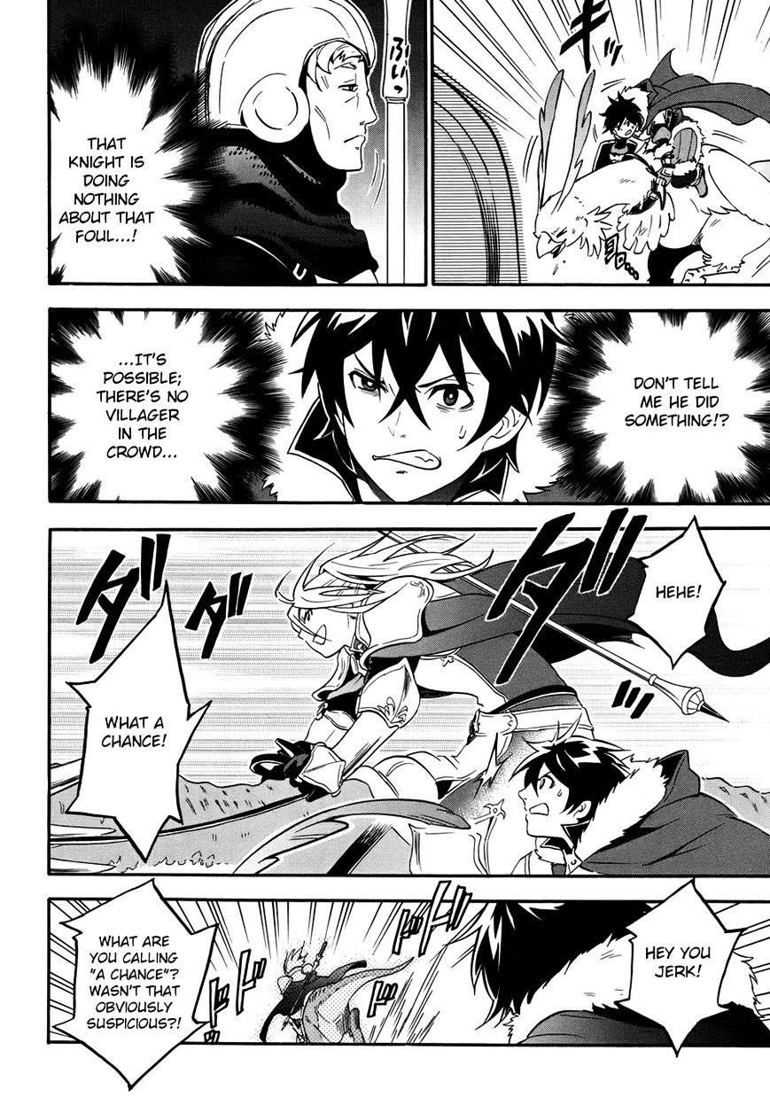 Read The Rising Of The Shield Hero Manga Online