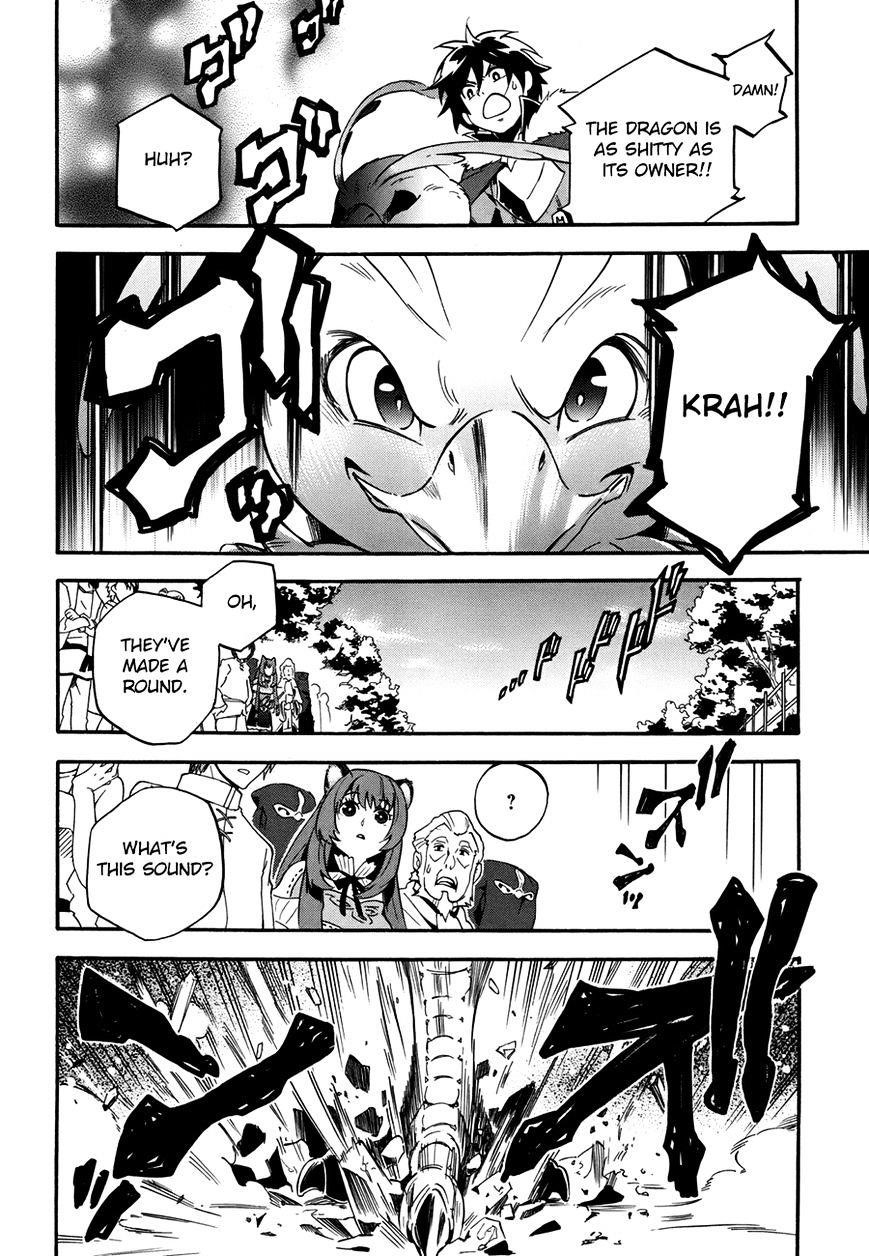 Read The Rising Of The Shield Hero Manga Online