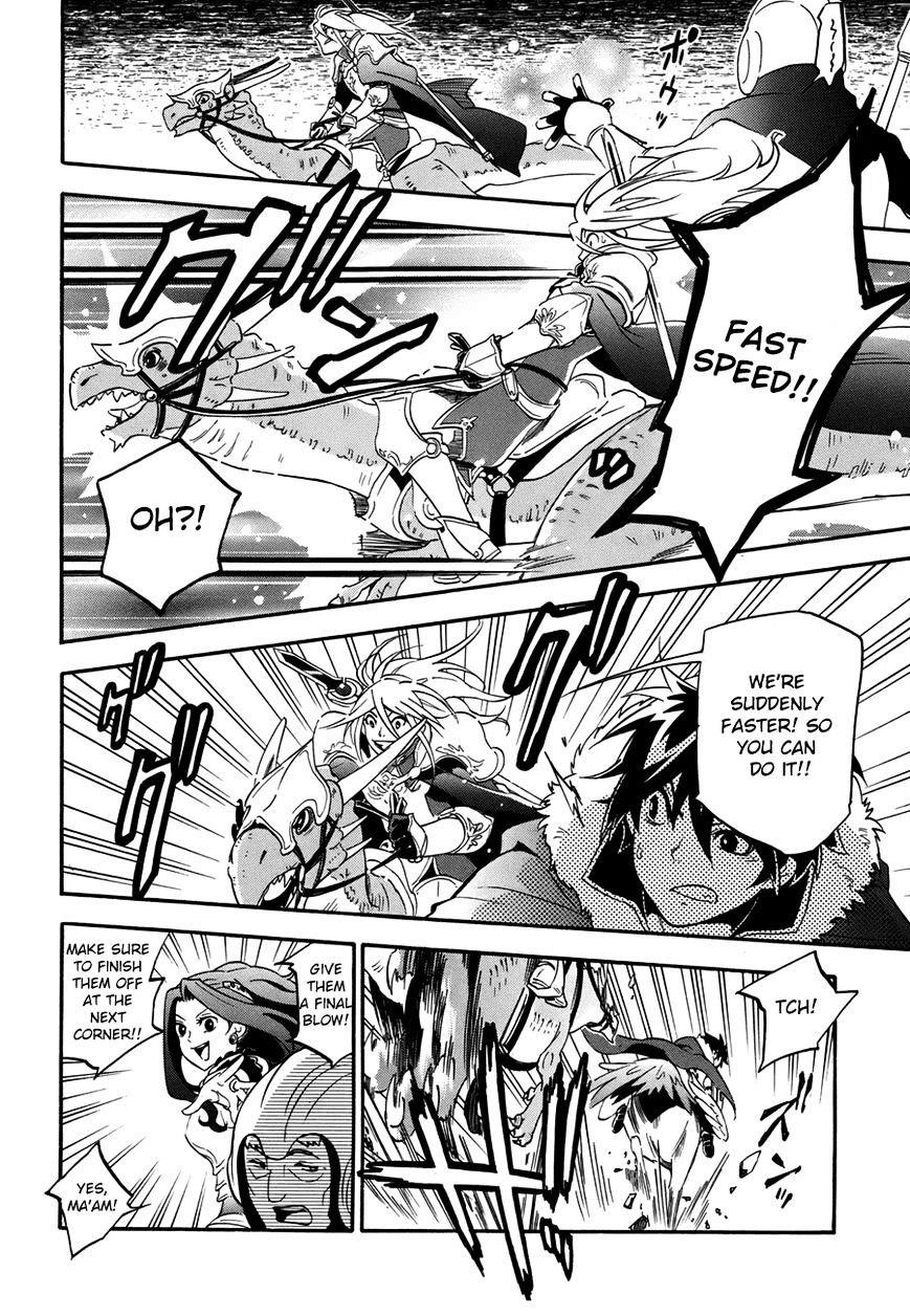 Read The Rising Of The Shield Hero Manga Online