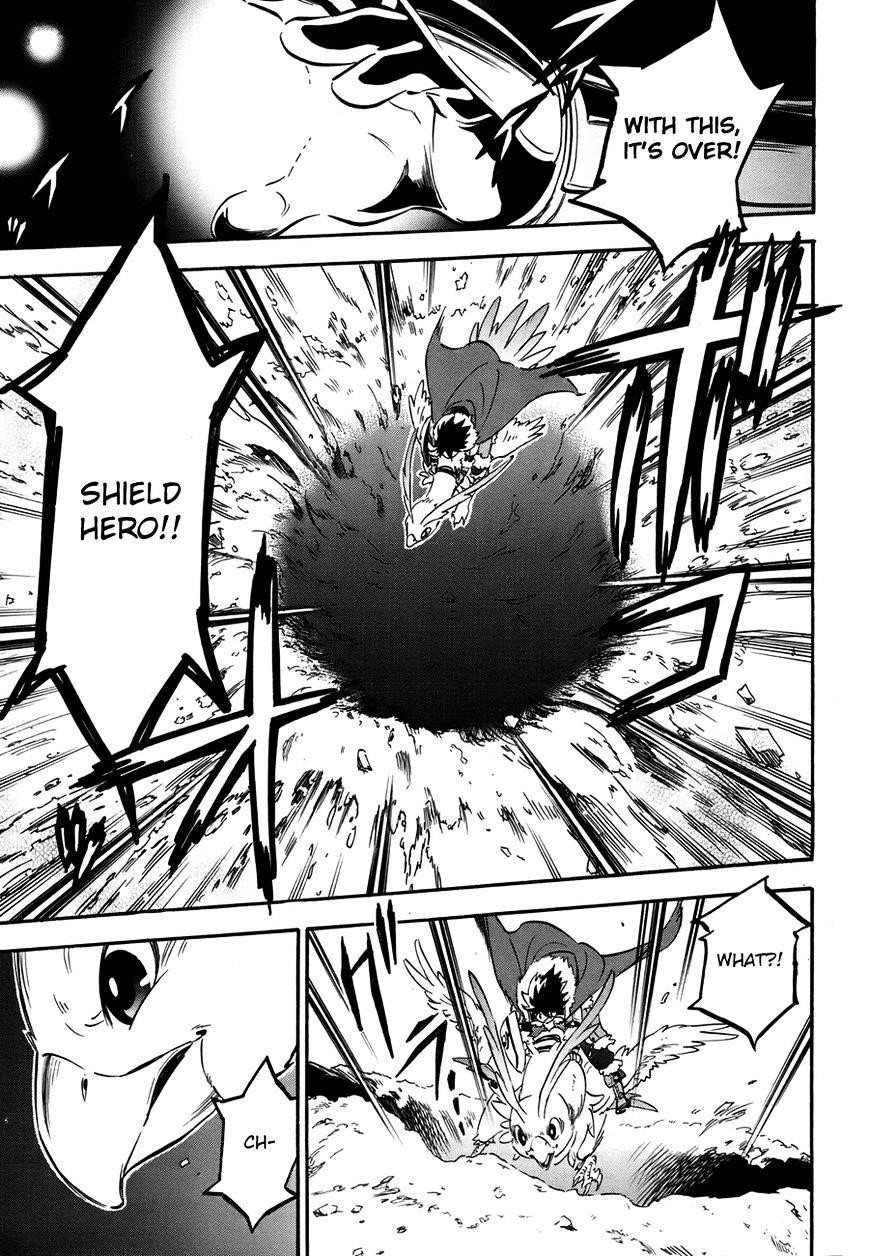 Read The Rising Of The Shield Hero Manga Online