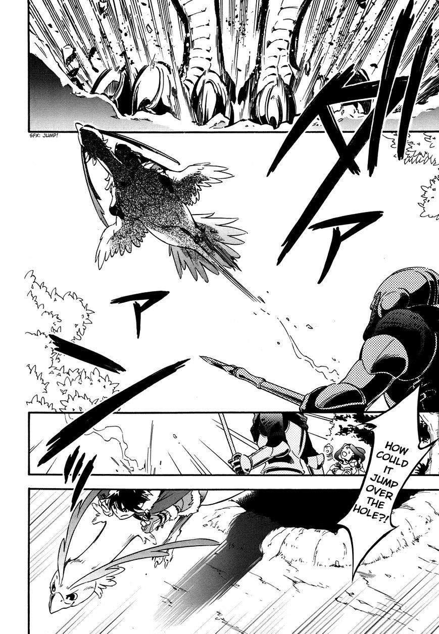 Read The Rising Of The Shield Hero Manga Online