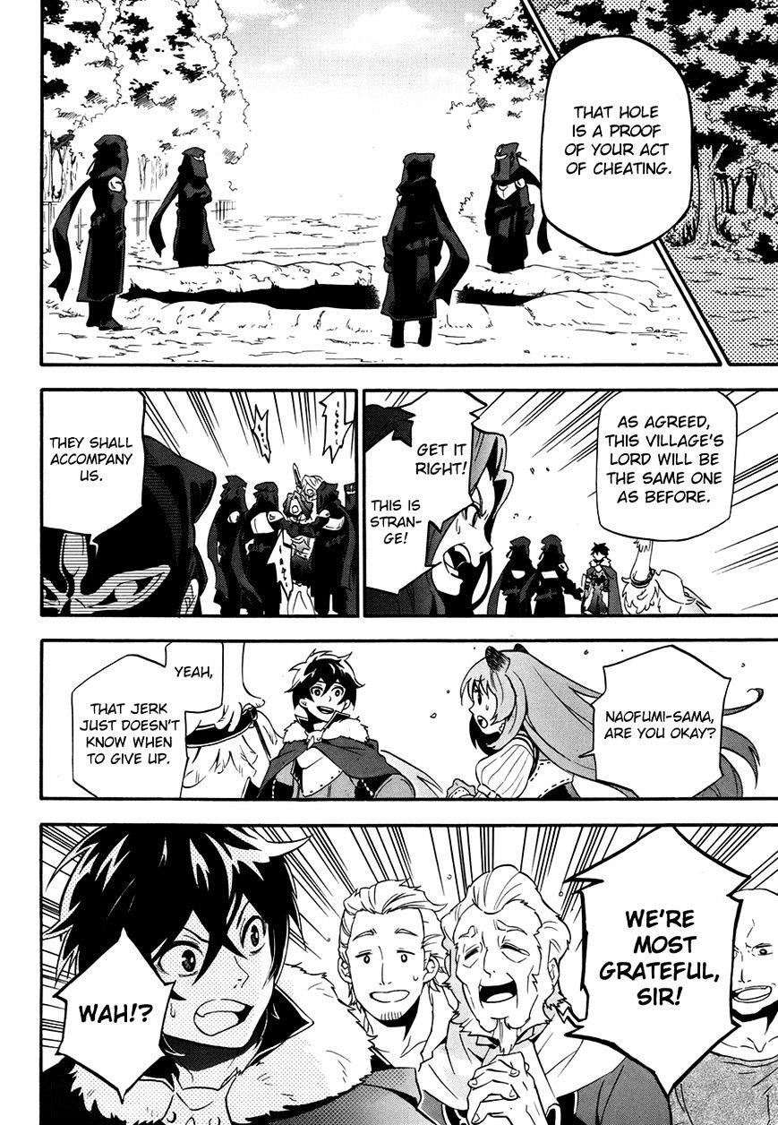 Read The Rising Of The Shield Hero Manga Online