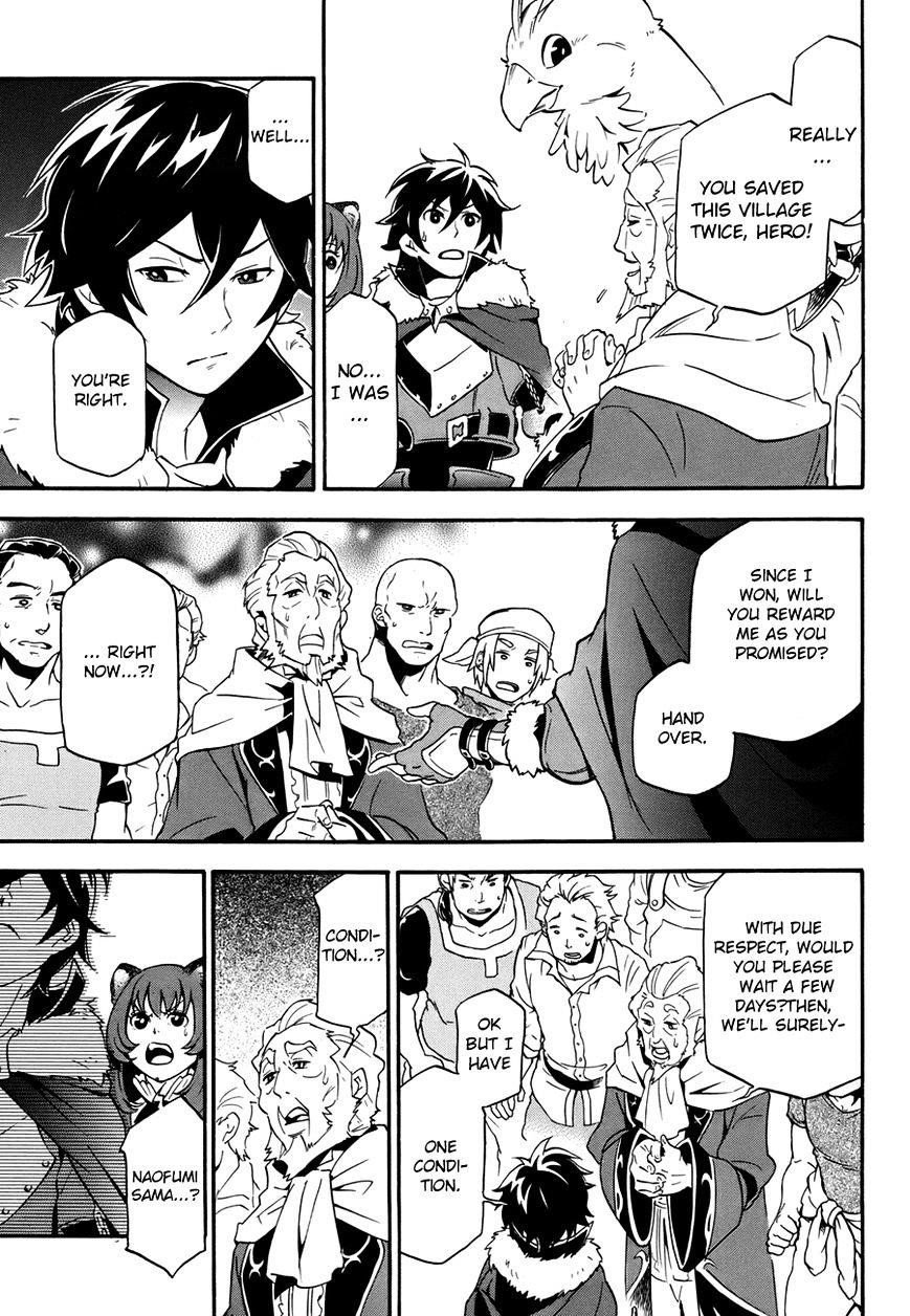 Read The Rising Of The Shield Hero Manga Online