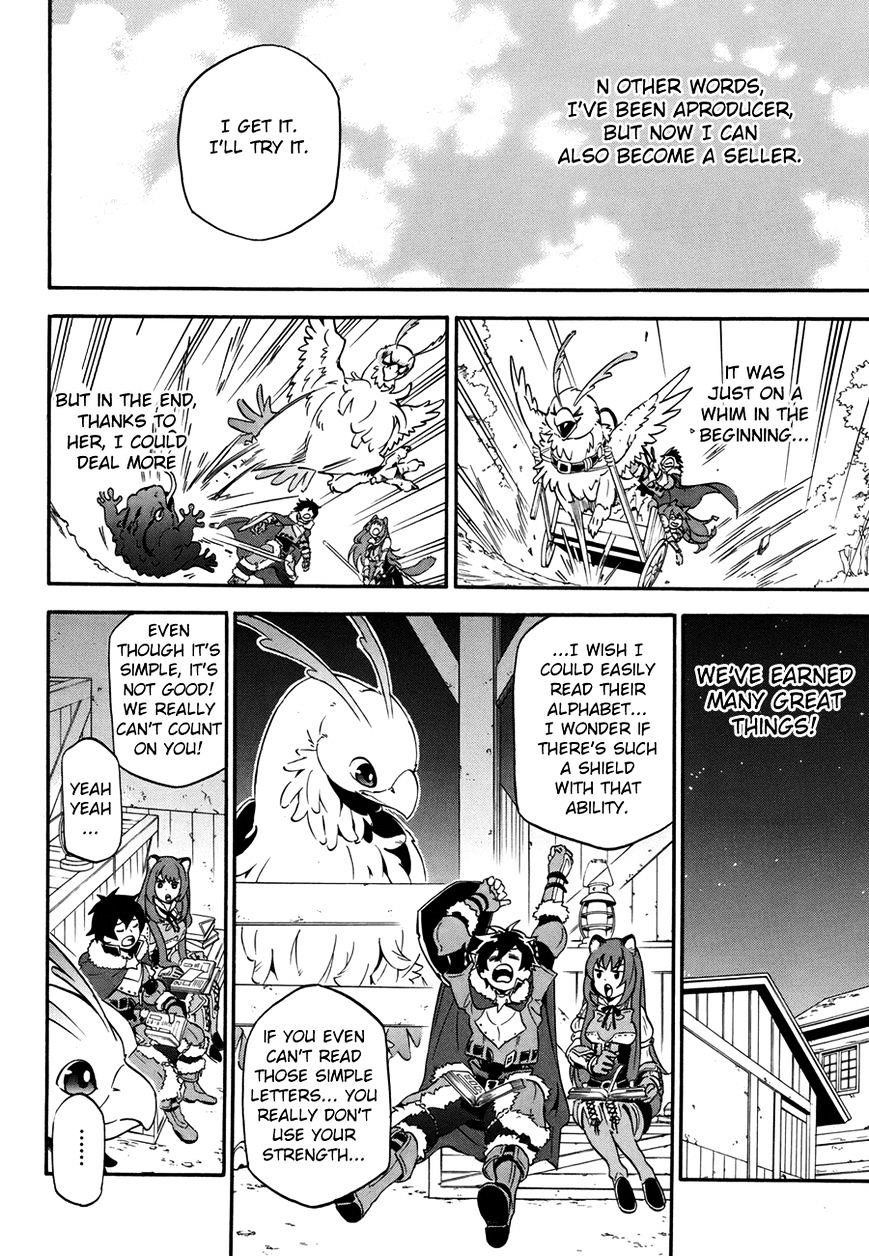 Read The Rising Of The Shield Hero Manga Online