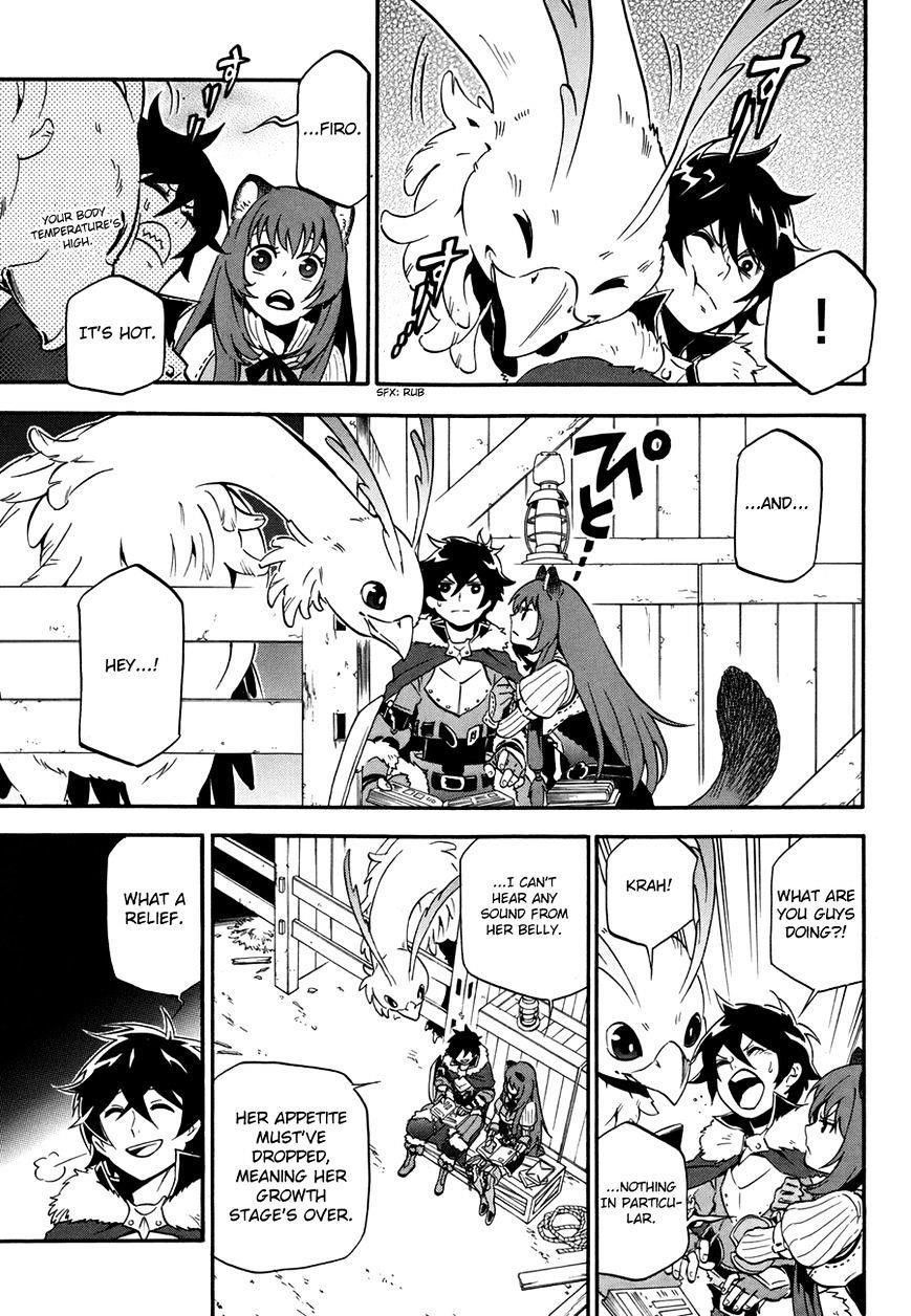 Read The Rising Of The Shield Hero Manga Online