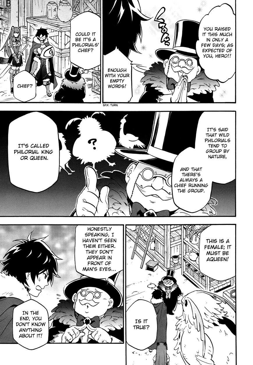 Read The Rising Of The Shield Hero Manga Online