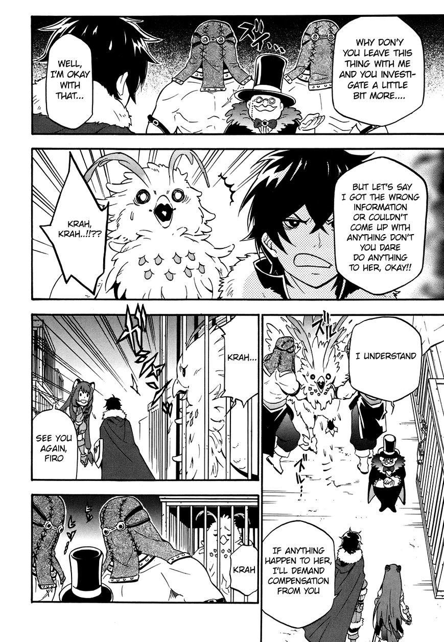 Read The Rising Of The Shield Hero Manga Online