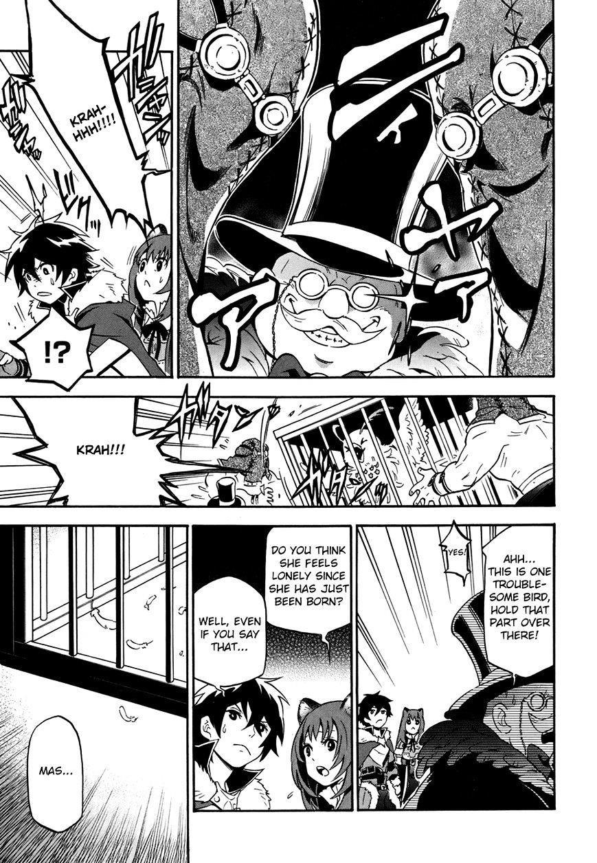 Read The Rising Of The Shield Hero Manga Online