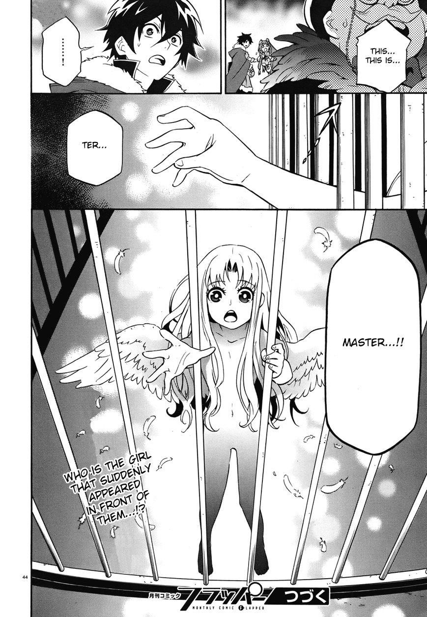 Read The Rising Of The Shield Hero Manga Online