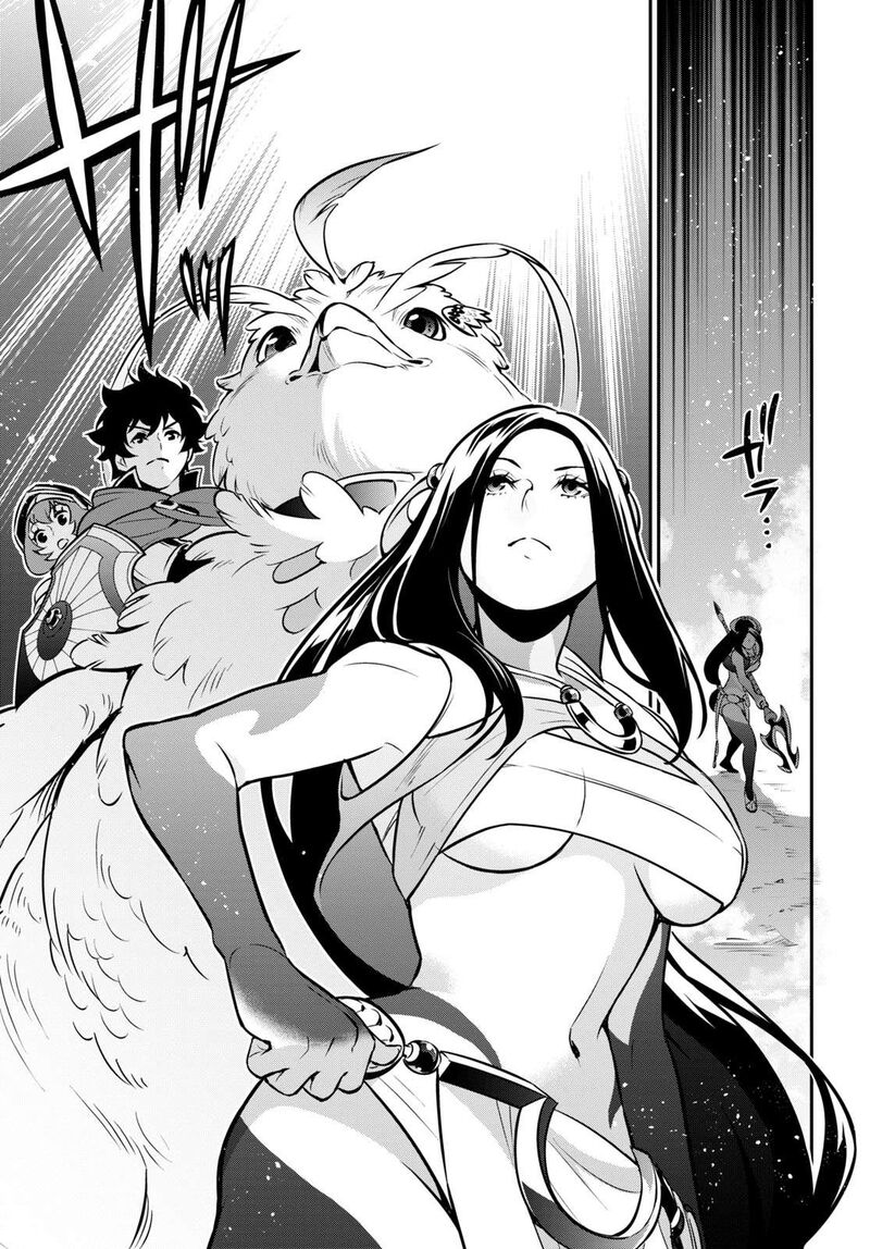 Read The Rising Of The Shield Hero Manga Online