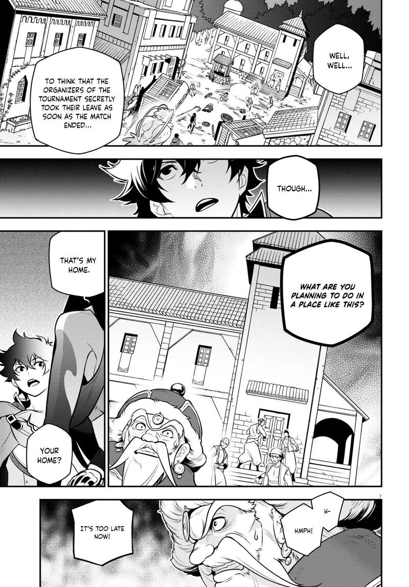 Read The Rising Of The Shield Hero Manga Online