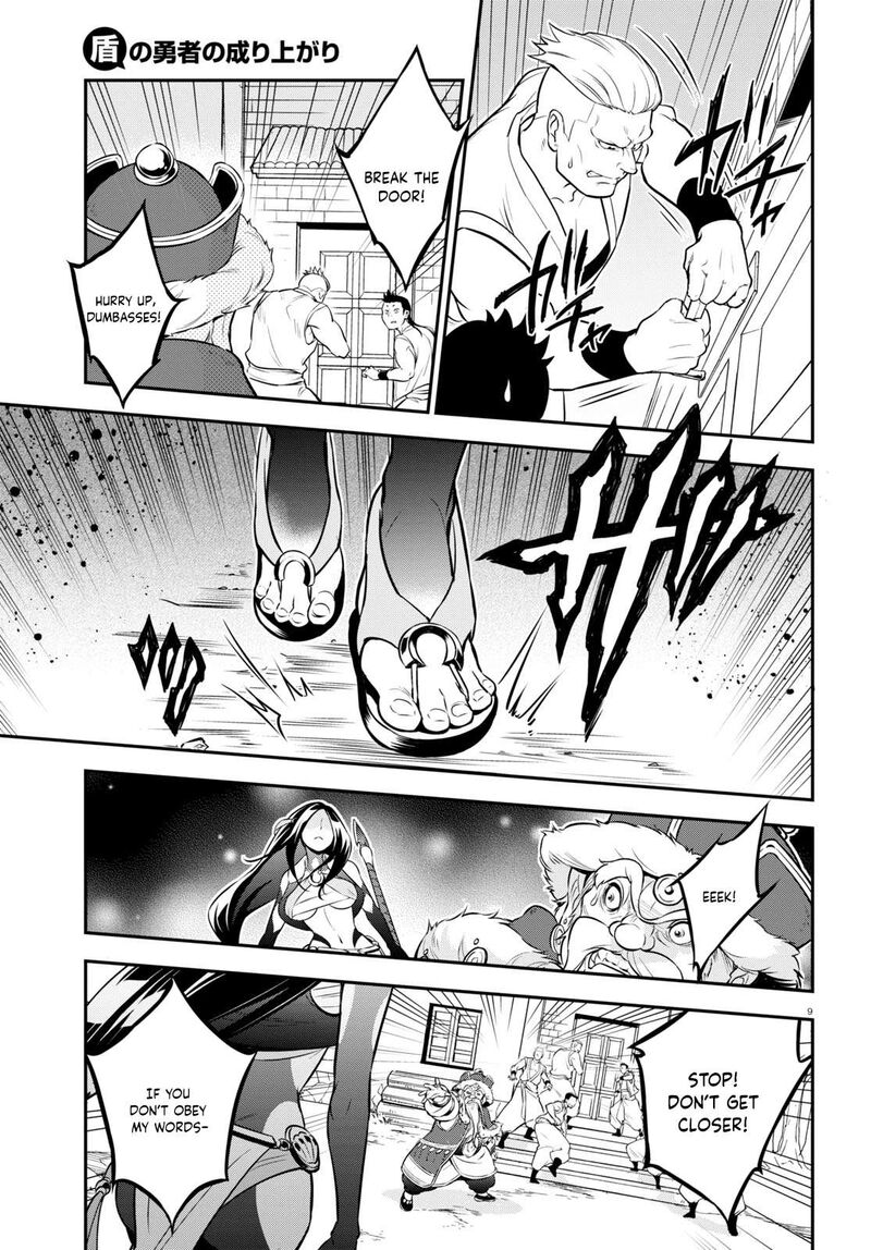 Read The Rising Of The Shield Hero Manga Online