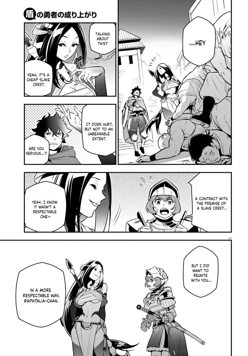 Read The Rising Of The Shield Hero Manga Online