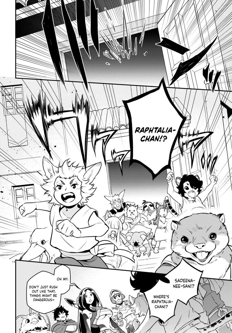 Read The Rising Of The Shield Hero Manga Online
