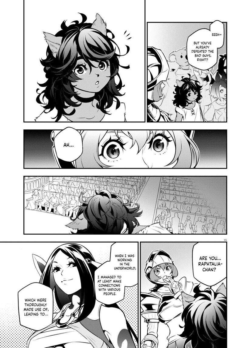 Read The Rising Of The Shield Hero Manga Online